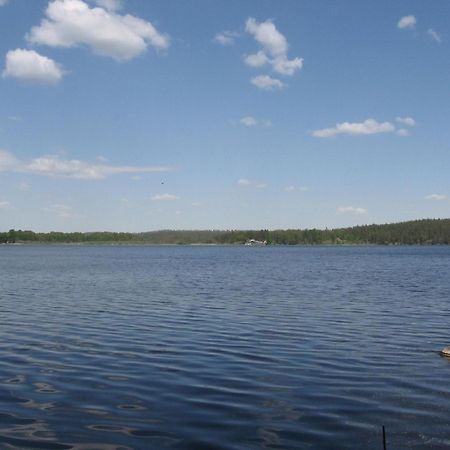 Ferienhaus In Malilla Boote Sauna See Kültér fotó