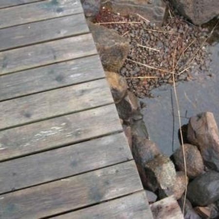 Ferienhaus In Malilla Boote Sauna See Kültér fotó
