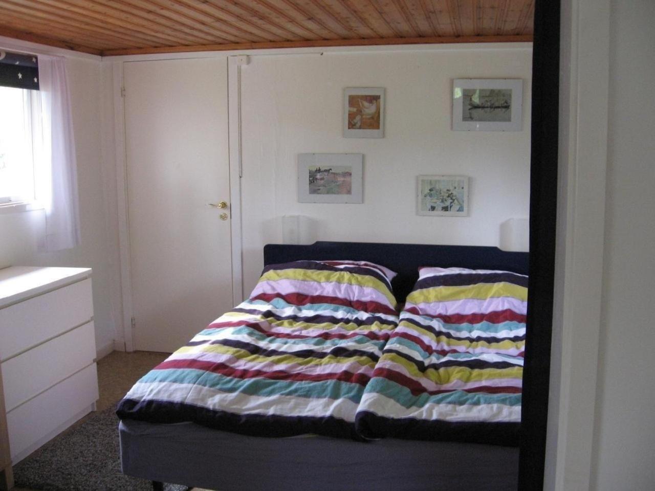 Ferienhaus In Malilla Boote Sauna See Kültér fotó