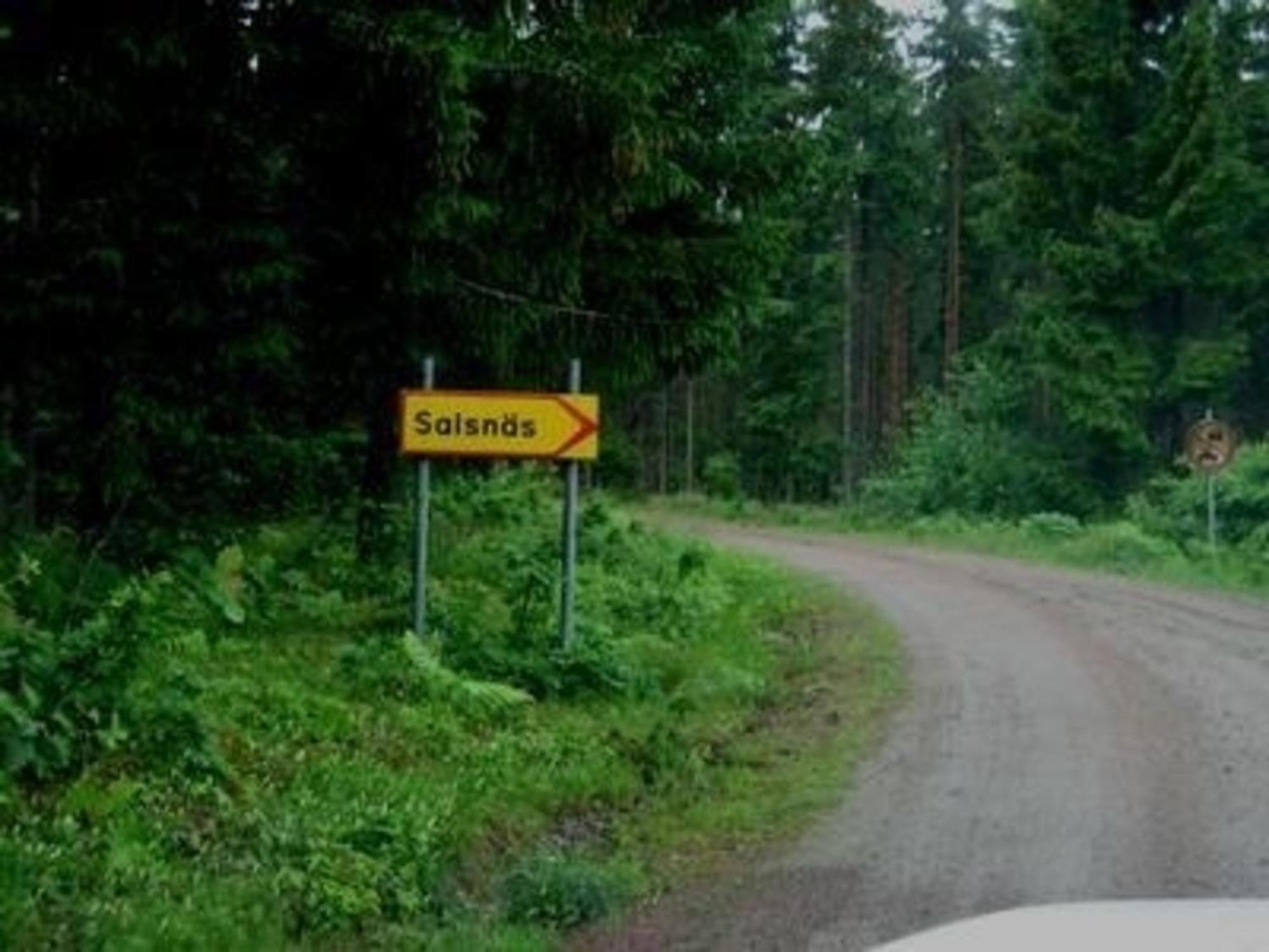 Ferienhaus In Malilla Boote Sauna See Kültér fotó